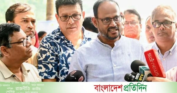 দেশীয় মাছের উৎপাদন বাড়াতে সারাদেশে পোনা অবমুক্তকরণ চলছে: মৎস্য প্রতিমন্ত্রী