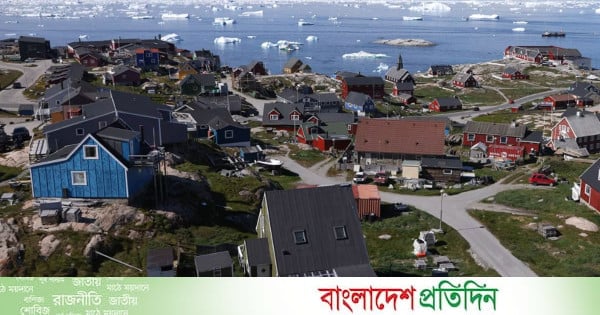 গ্রিনল্যান্ডে যুক্তরাষ্ট্রের 'চিরস্থায়ী নিয়ন্ত্রণ' দাবি, সার্বভৌমত্ব অটুট
