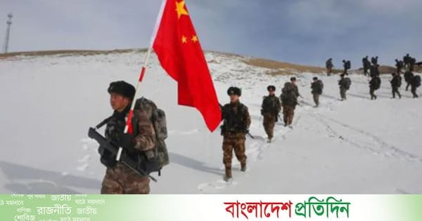 চীন-পাকিস্তান সীমান্ত কমিশনে ভারতের আপত্তি