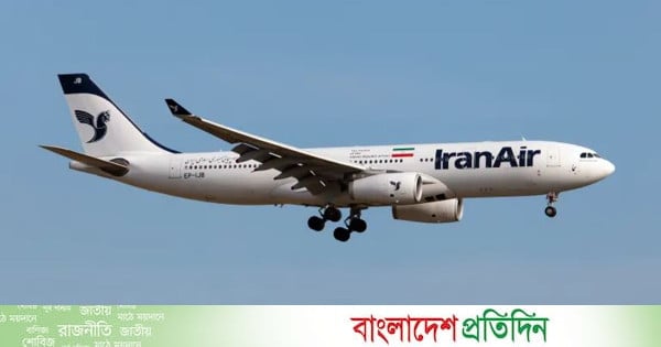 ২৩ সেপ্টেম্বর থেকে বিশ্বজুড়ে ইরানি এয়ারলাইন বন্ধ: মার্কিন অর্থমন্ত্রী
