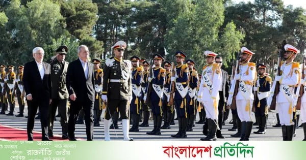 জাতিসংঘ অধিবেশনে ইরানি কর্মকর্তাদের সঙ্গে বৈঠকে আগ্রহী ট্রাম্প