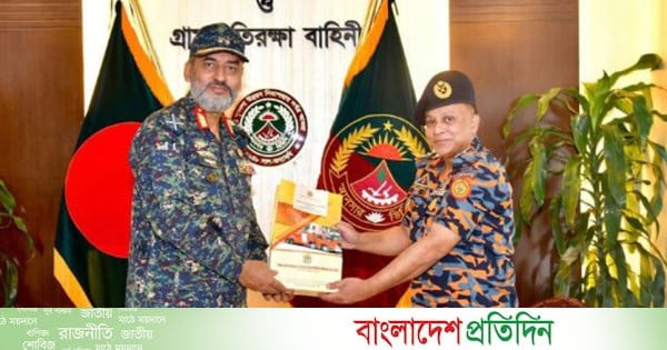 দুর্যোগ মোকাবিলায় এক লাখ স্বেচ্ছাসেবীকে বিশেষ প্রশিক্ষণের পরিকল্পনা