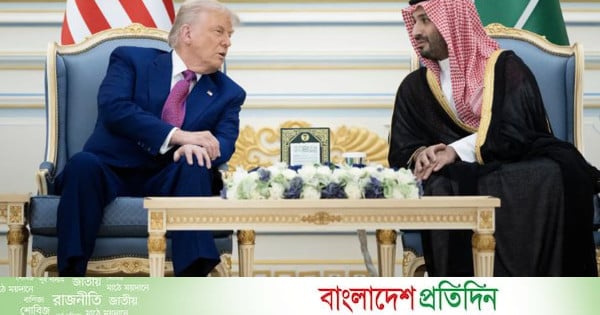 হুতির অগ্রগতিতে ট্রাম্প-সালমান সম্পর্কে টানাপোড়েন
