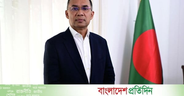 রোহিঙ্গা প্রত্যাবাসনে আন্তর্জাতিক সহযোগিতা চাইলেন তারেক রহমান