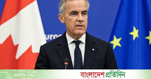 ফিলিস্তিনিদের জন্য ১০০ মিলিয়ন ডলার সহায়তার অঙ্গীকার কানাডার