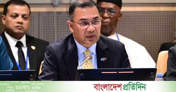 জাতিসংঘে বাংলায় ভাষণ দেবেন প্রধানমন্ত্রী তারেক রহমান