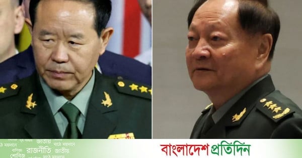 চীনের সামরিক নেতৃত্বে শুদ্ধি অভিযান, যুদ্ধ সক্ষমতা নিয়ে প্রশ্ন