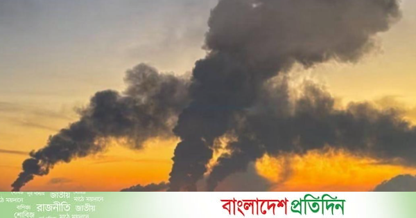 ইউক্রেনের ড্রোন হামলায় রাশিয়ার নোভোশাখতিনস্ক শোধনাগার বন্ধ