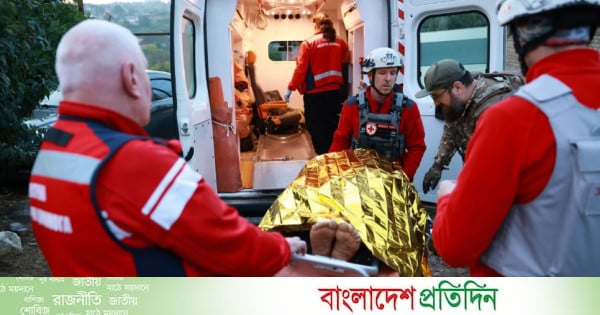 রাশিয়া-ইউক্রেনে পাল্টাপাল্টি হামলায় নিহত ৭