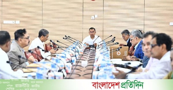 একনেকে ১৫,৮২৩ কোটি টাকার ১৩ প্রকল্প অনুমোদন