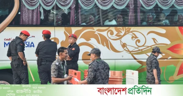 জাতিসংঘের আপত্তি উপেক্ষা করে রোহিঙ্গাদের ফেরত পাঠাচ্ছে মালয়েশিয়া