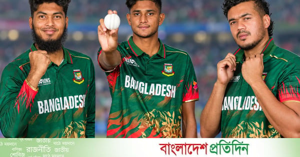 আইএলটি-টোয়েন্টি নিলামে বাংলাদেশের তিন ক্রিকেটার সর্বোচ্চ ভিত্তিমূল্যে