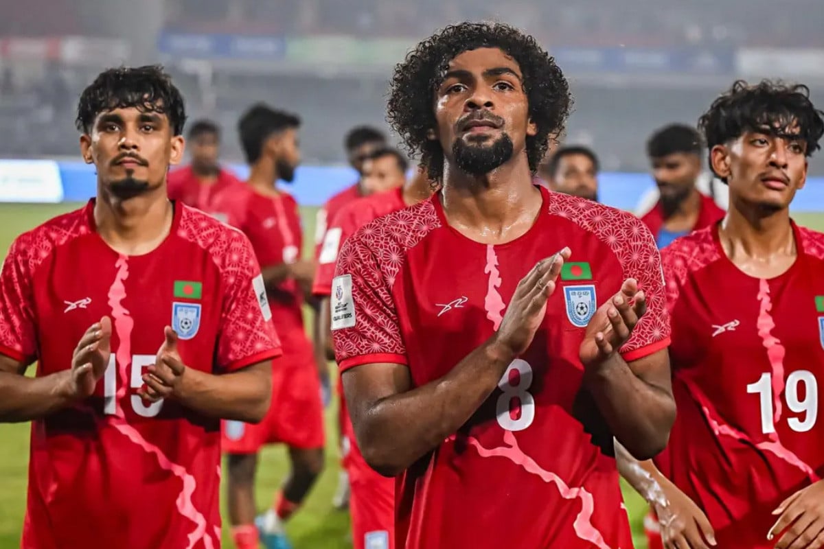 ইন্দোনেশিয়াকে হারিয়ে হামজার জন্মদিন রাঙাতে চায় বাংলাদেশ