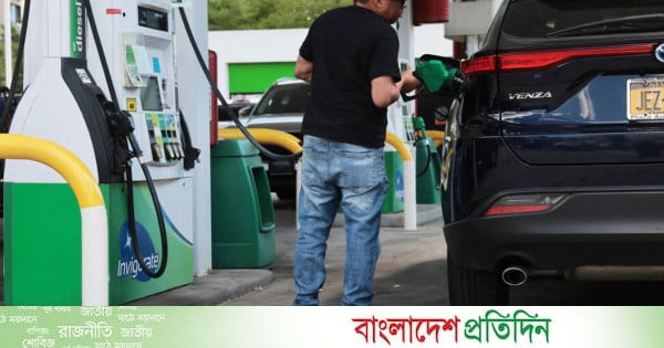 চীনের রপ্তানি স্থগিত ও মার্কিন সেনা মোতায়েনে তেলের দাম বেড়েছে