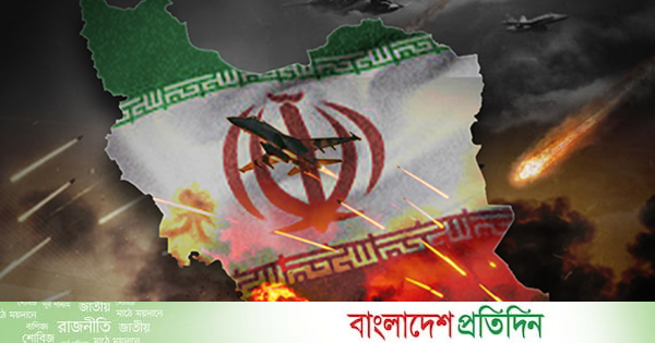 ইরান ঘিরে মধ্যপ্রাচ্যে মার্কিন সামরিক শক্তি বাড়ছে
