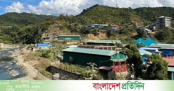 রাখাইনে সংঘাত বাড়ায় বন্দি জেলেদের নিয়ে উদ্বেগ