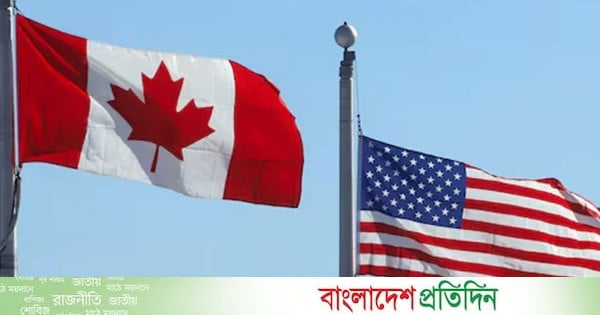 যুক্তরাষ্ট্রের হামলার আশঙ্কায় কানাডার যুদ্ধ পরিকল্পনা