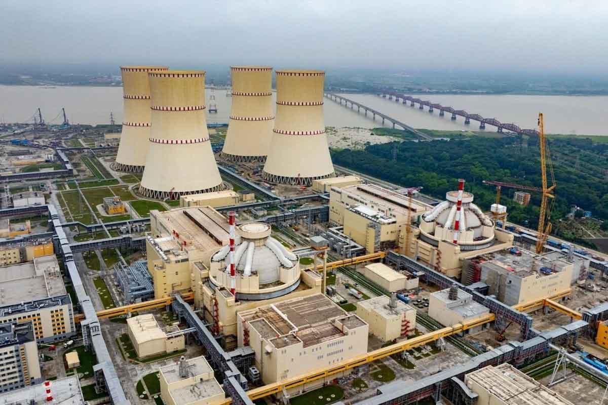 রূপপুর প্রকল্পে প্রথম পারমাণবিক বিক্রিয়ার অনুমতি