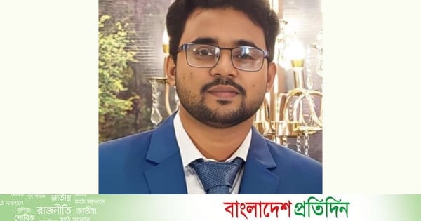 বিশ্বসেরা ২ শতাংশ গবেষকের তালিকায় শাবির সাবেক শিক্ষার্থী মেসবাহউর রহমান