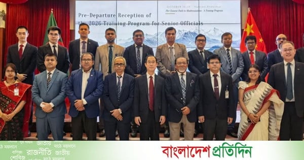 চীনের সঙ্গে বন্ধুত্বপূর্ণ সম্পর্ক আরও জোরদারে পারস্পরিক সহযোগিতা বাড়াতে হবে