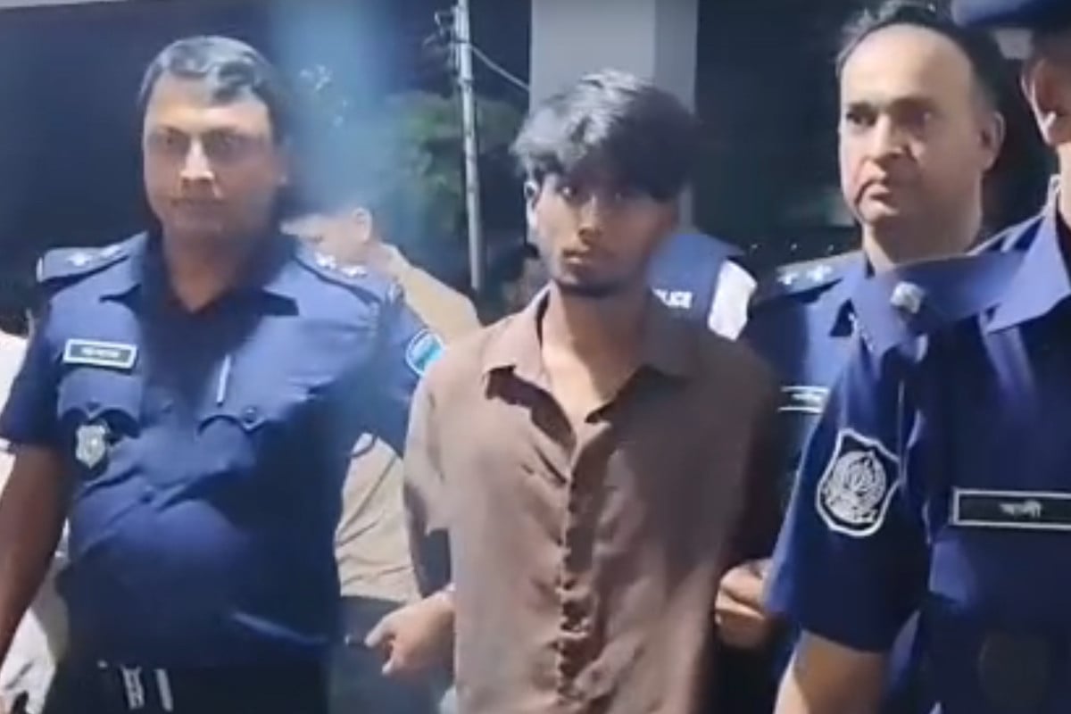কুমিল্লায় তাজমিন হত্যায় কথিত প্রেমিক রাজু আটক