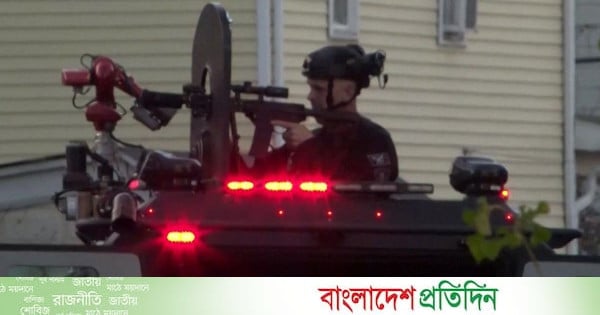 পেনসিলভানিয়ায় বন্দুক হামলায় শিশুসহ ৯ জন নিহত