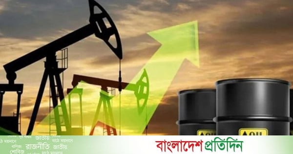 মধ্যপ্রাচ্যে সংঘাত, তেলের দাম ছাড়াল ১০৬ ডলার