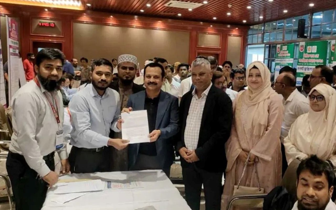 ‘বিগত আমলে চামড়াশিল্পের অধঃপতন হয়েছে, নতুন করে জাগিয়ে তুলতে চায় সরকার’