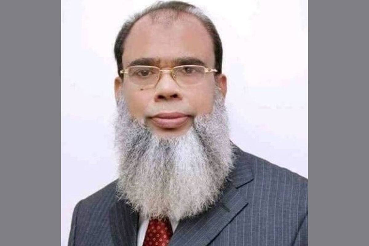বিএনপির সাবেক সংসদ সদস্য সালাহউদ্দিন আহমেদ আর নেই