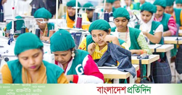 পূজায় চালু থাকবে তৈরি পোশাক কারখানা, ছুটি পাবেন সনাতন ধর্মাবলম্বীরা