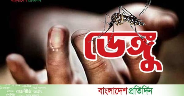 ২৪ ঘণ্টায় ডেঙ্গুতে আরও ৪ মৃত্যু, হাসপাতালে ১,১৮১ জন