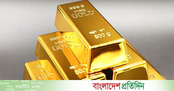 বিশ্ববাজার থেকে বিপুল স্বর্ণ কিনছে চীন, নেপথ্যে কী?