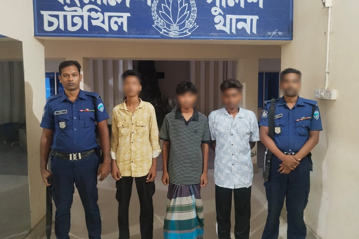 নোয়াখালীতে কিশোর গ্যাংবিরোধী অভিযানে ২৩ দিনে আটক ১৭৯১