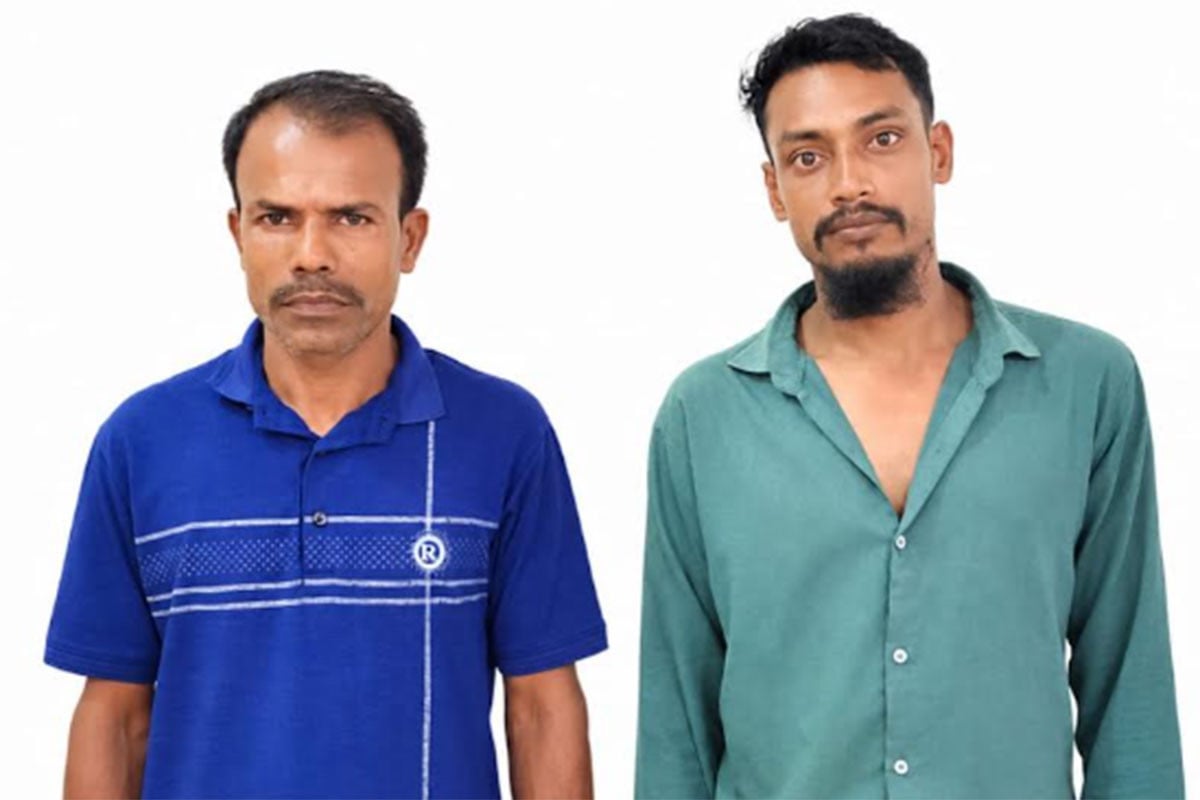 নোয়াখালীতে মাদক সেবনের দায়ে দুজনের কারাদণ্ড
