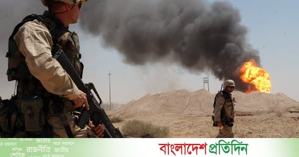 মধ্যপ্রাচ্যের বিভিন্ন ঘাঁটি থেকে সেনা সরাচ্ছে যুক্তরাষ্ট্র: এনবিসি