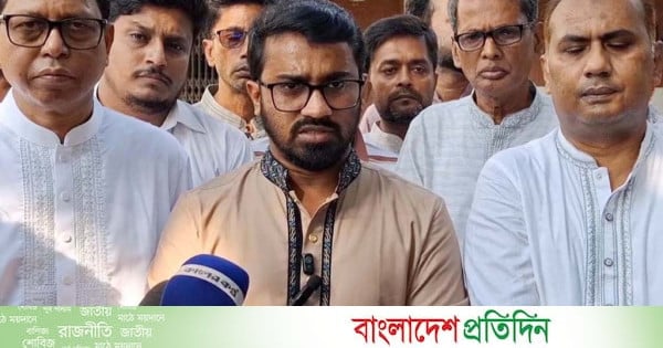 বিএনপি সরকারের বিরুদ্ধে আওয়ামী লীগ-জামায়াত এক হয়েছে: রাশেদ খান