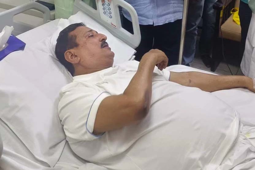 ভূমিমন্ত্রী মিজানুর রহমান মিনুর শারীরিক অবস্থার উন্নতি