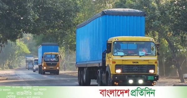 কড়া নিরাপত্তায় রূপপুর পৌঁছেছে ইউরেনিয়ামের আরও এক চালান