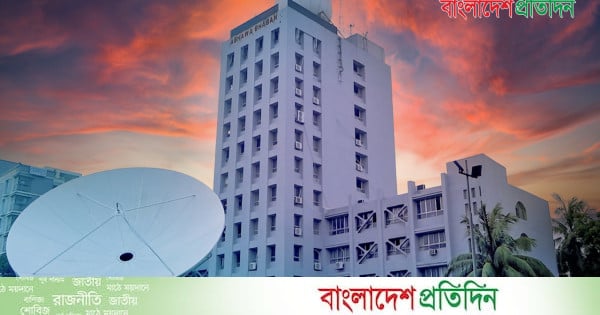 রাতের মধ্যে দেশের ৬ জেলায় বজ্রবৃষ্টির আভাস