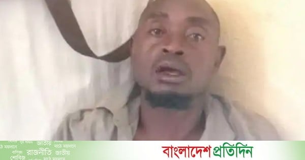 উগান্ডায় ১৫ বছরে ৩৮ জনকে হত্যা করে খেয়ে ফেলার অভিযোগে গ্রেফতার এক ব্যক্তি