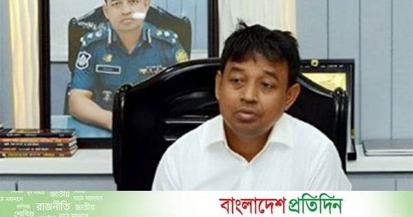 সাবেক ডিবি প্রধান হারুন বরখাস্ত