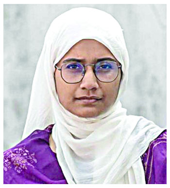 সামান্তা শারমিন