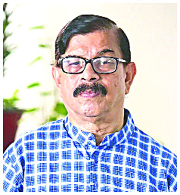 মাহমুদুর রহমান মান্না