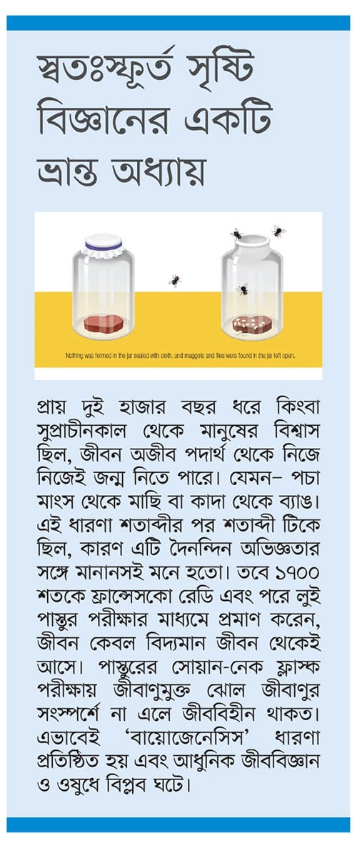 বিজ্ঞানের ভয়ানক যত ভুল