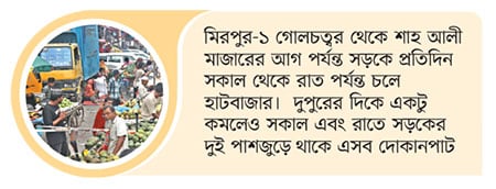 রাজধানীতে 