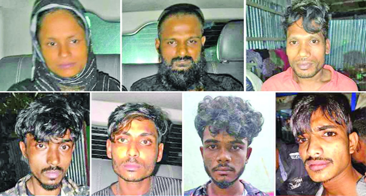 তুহিন হত্যার রহস্য উদ্ঘাটন