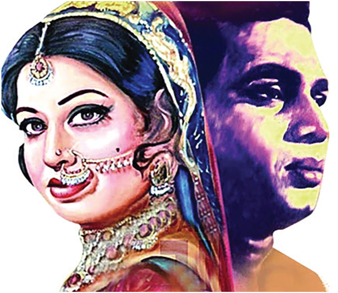 আলোচিত