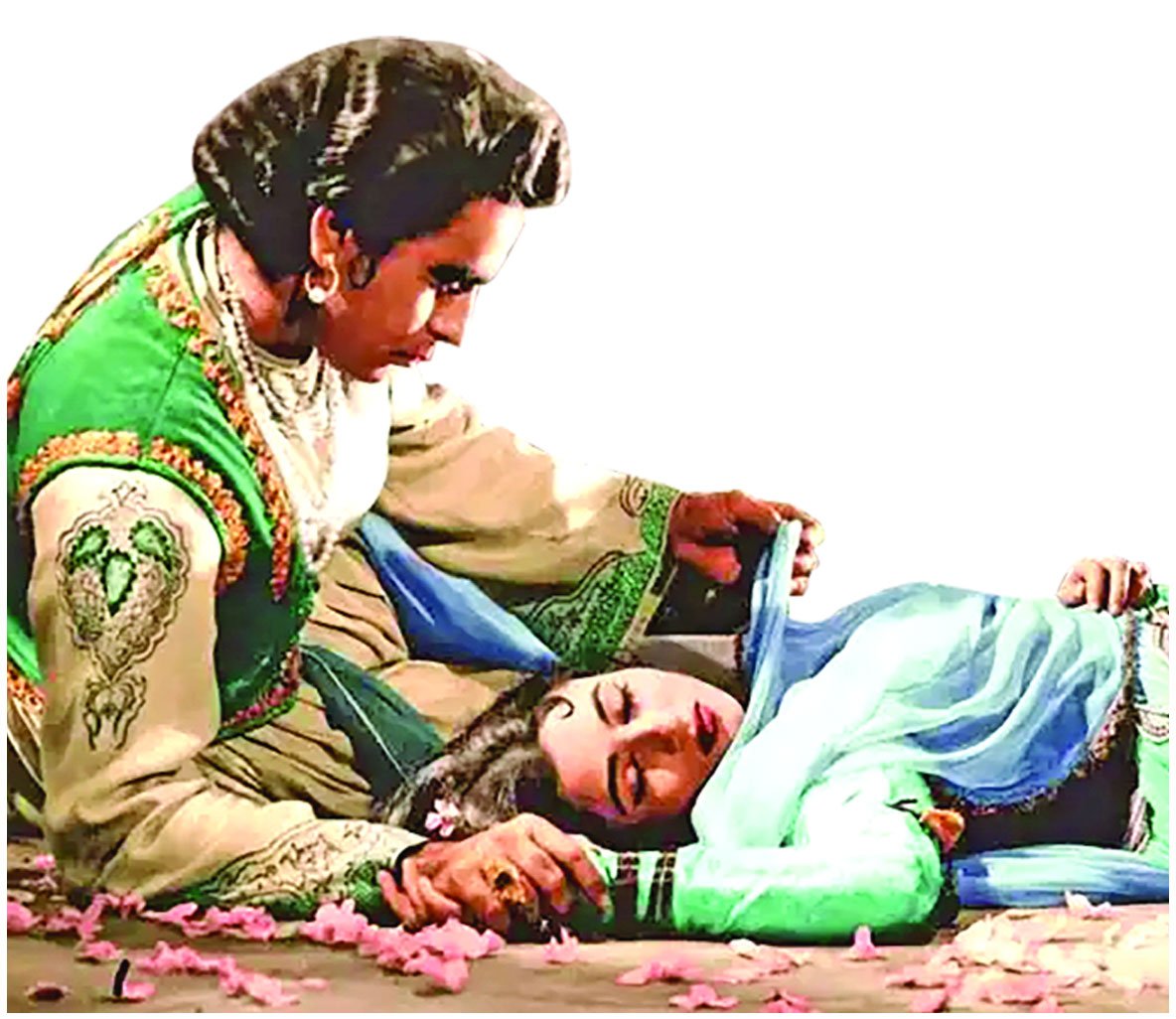 আলোচিত