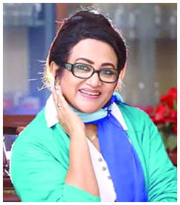 জনপ্রিয় অভিনেত্রী
