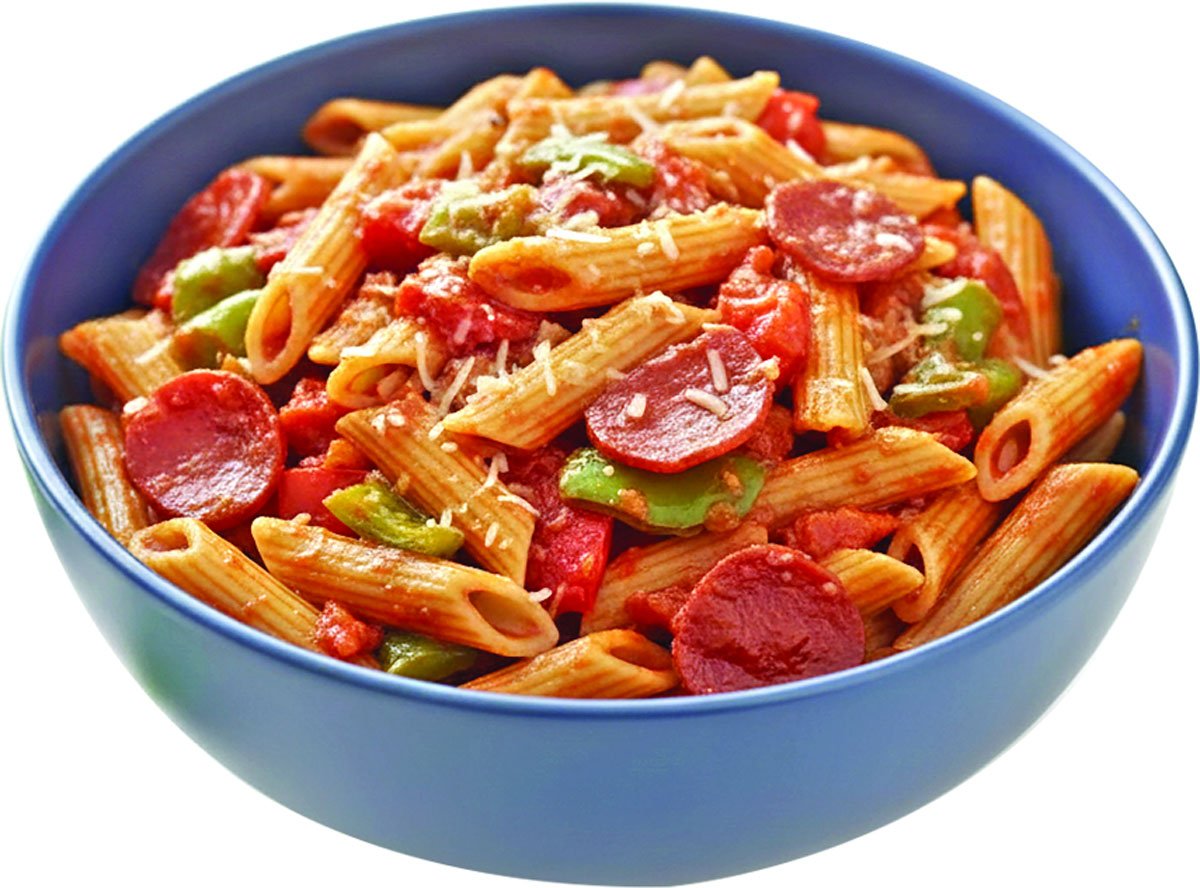 হোয়াইট সস পাস্তা